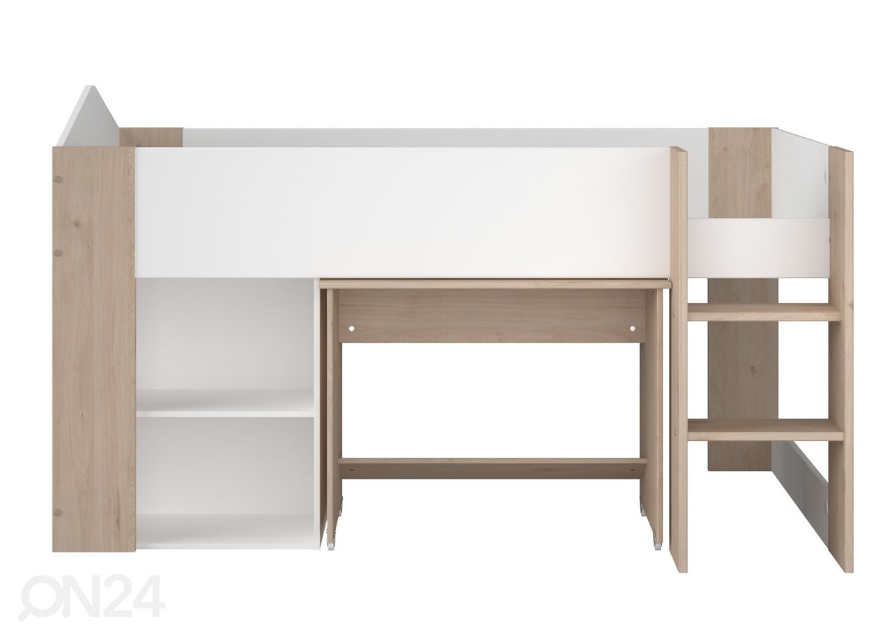 Parvisänky Shelter 90x200 cm kuvasuurennos