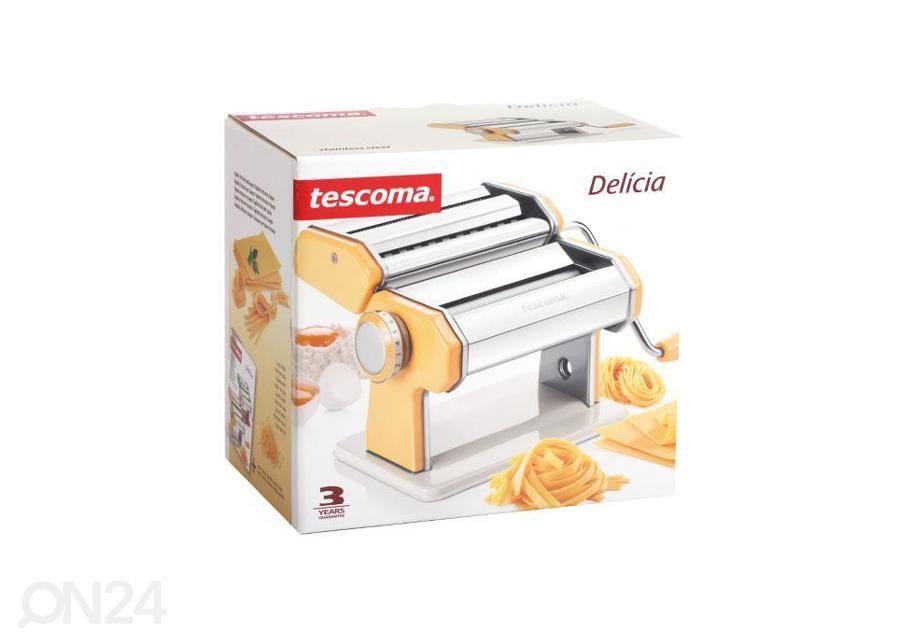 Pastakone escoma Delicia kuvasuurennos