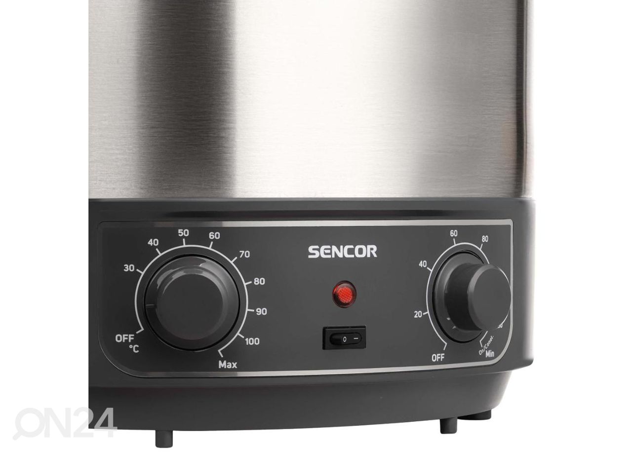 Pastörointi-juomasäiliö Sencor SPP2200SS kuvasuurennos