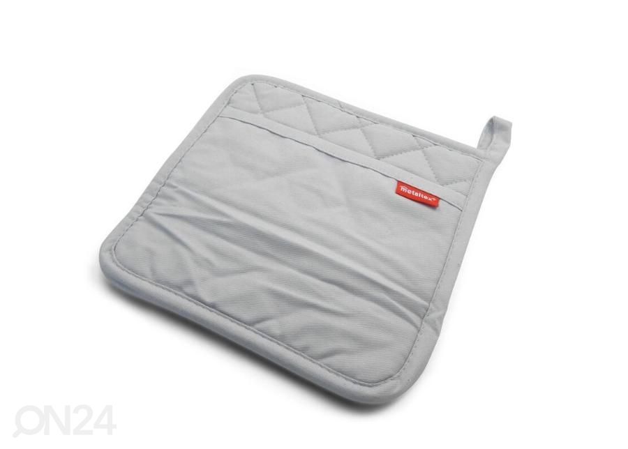 Patalappu anti-slip, harmaa kuvasuurennos