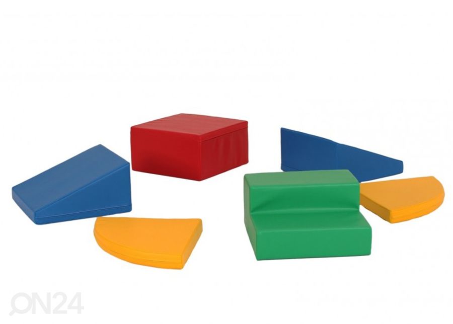Pehmeä moduulit SET 9 kuvasuurennos