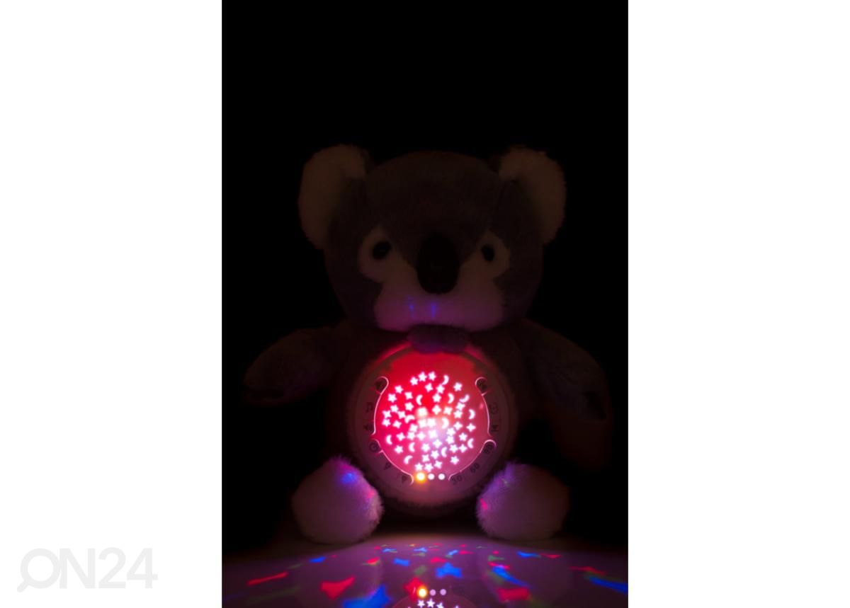 Pehmeä unilelu Koala valolla ja äänellä, Fillikid kuvasuurennos
