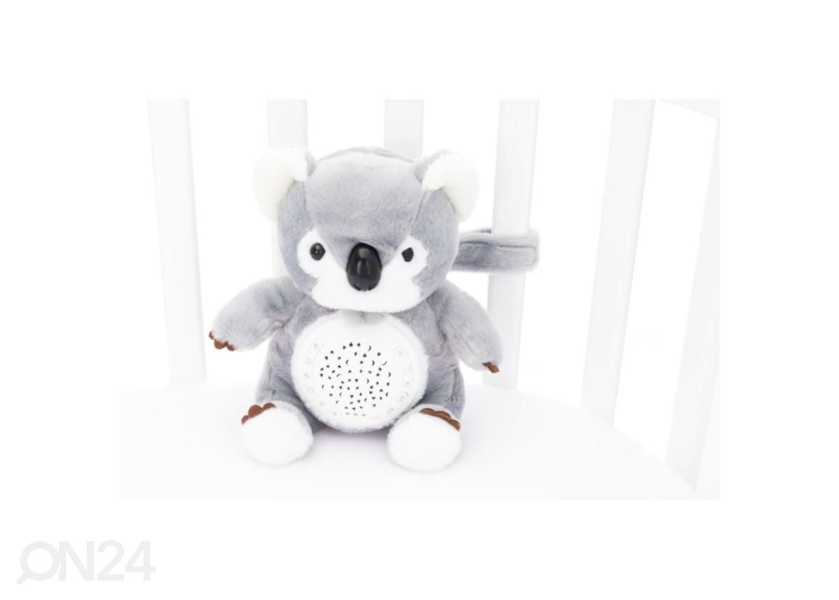 Pehmeä unilelu Koala valolla ja äänellä, Fillikid kuvasuurennos