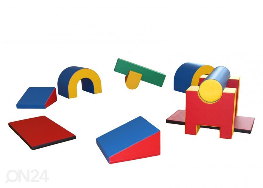 Pehmeät moduuliosat SET 12 kuvasuurennos