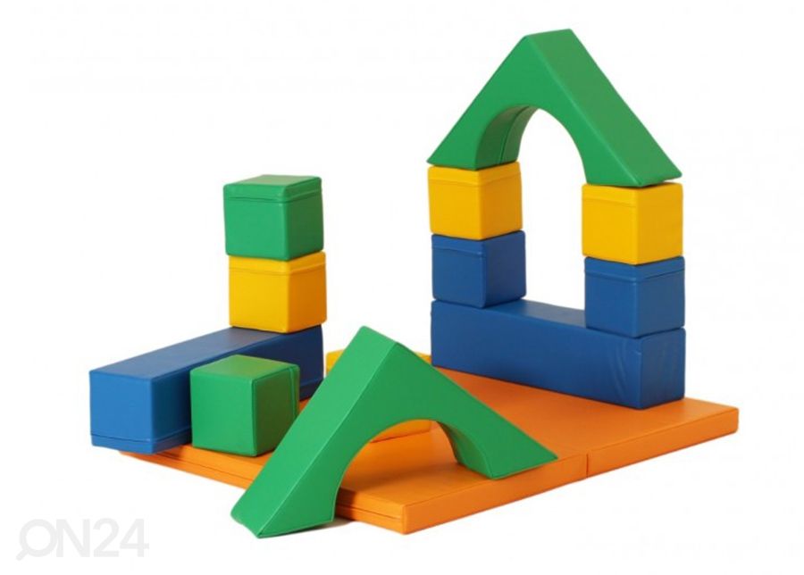 Pehmeät moduuliosat SET 15 kuvasuurennos