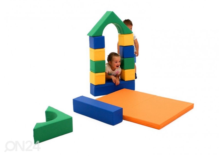 Pehmeät moduuliosat SET 15 kuvasuurennos