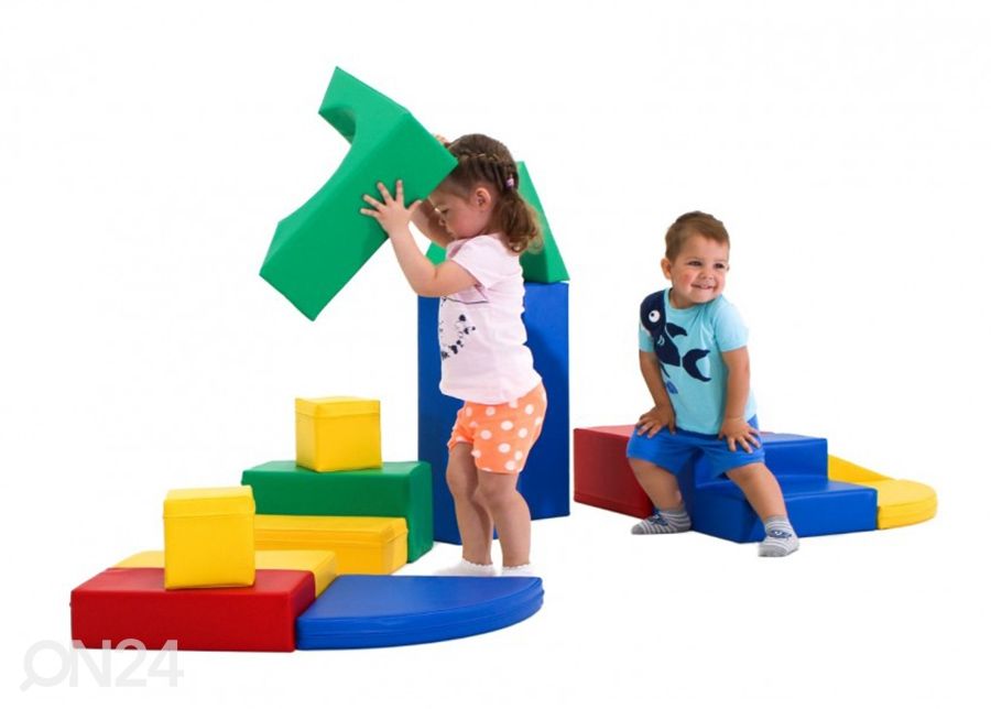 Pehmeät moduuliosat SET 20 kuvasuurennos