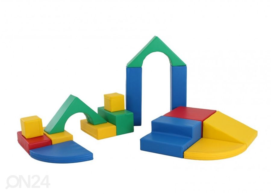 Pehmeät moduuliosat SET 20 kuvasuurennos