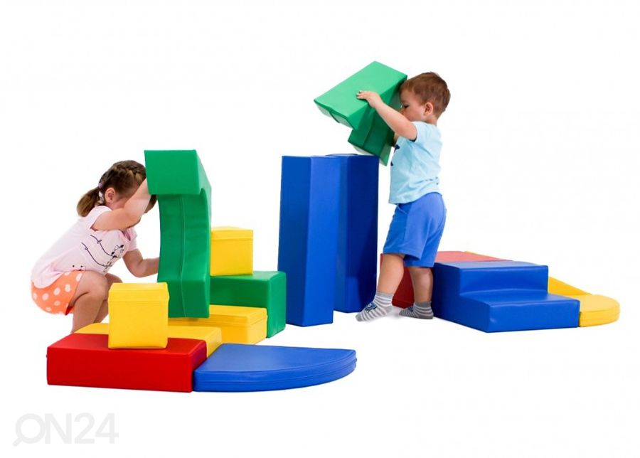 Pehmeät moduuliosat SET 20 kuvasuurennos