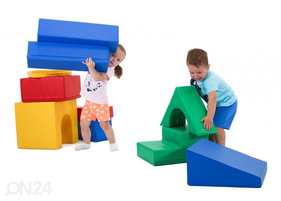 Pehmeät moduuliosat SET 21 kuvasuurennos