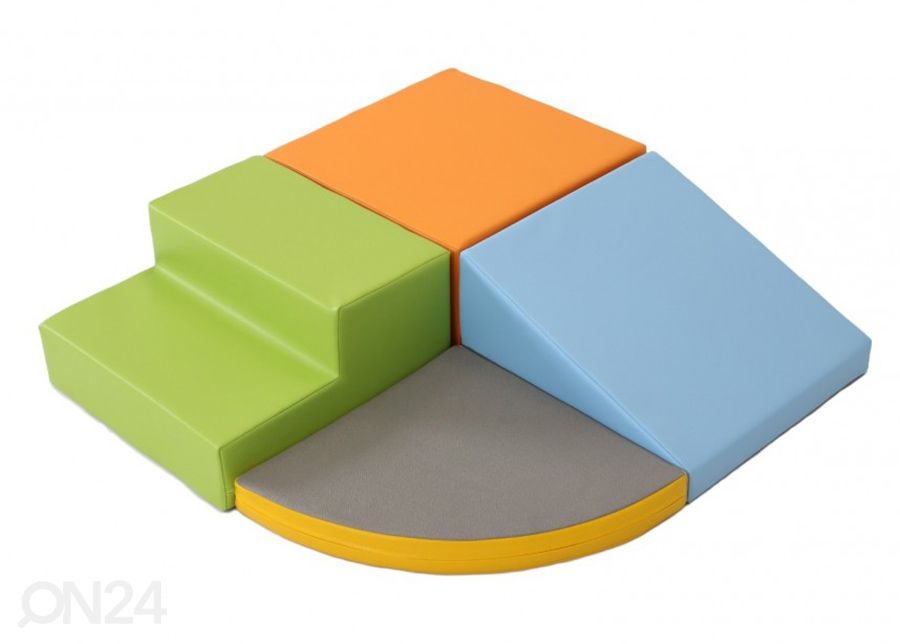 Pehmeät moduulit Set 16-3 kuvasuurennos