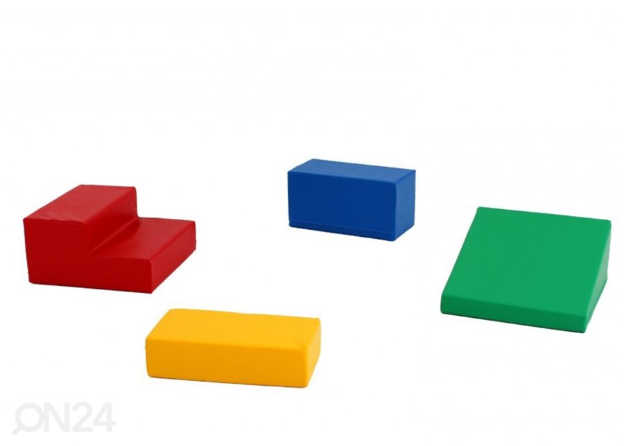 Pehmeät moduulit Set 26 kuvasuurennos