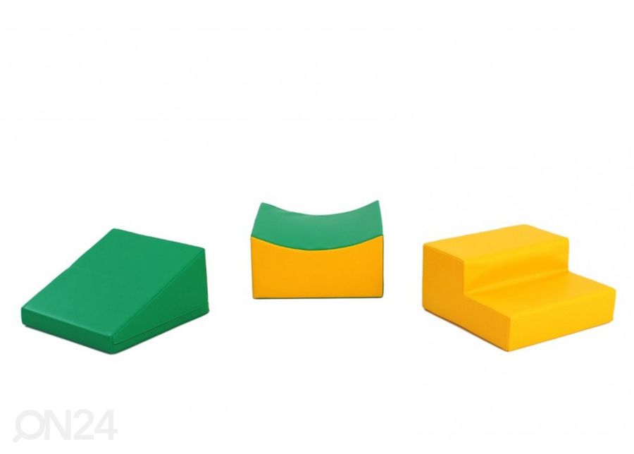 Pehmeät moduulit Set 32 kuvasuurennos