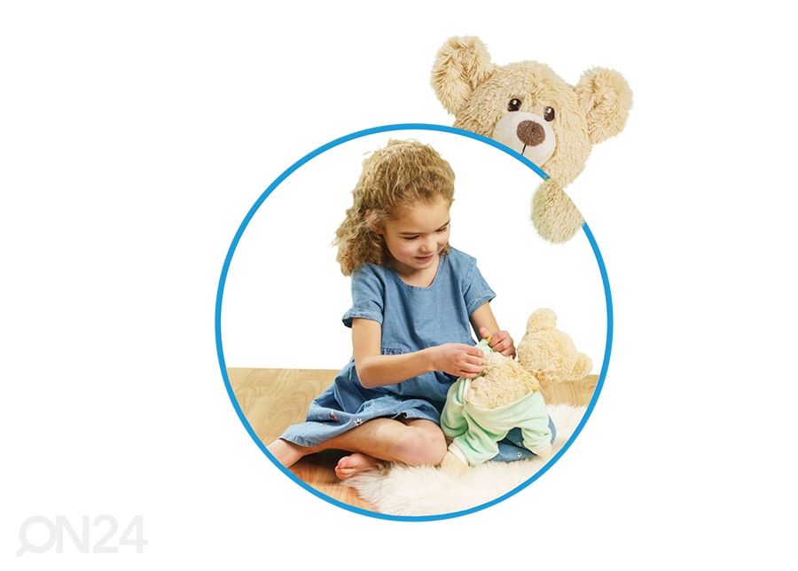 Pehmolelu Karhu Teddy Dreamy 42 cm kuvasuurennos