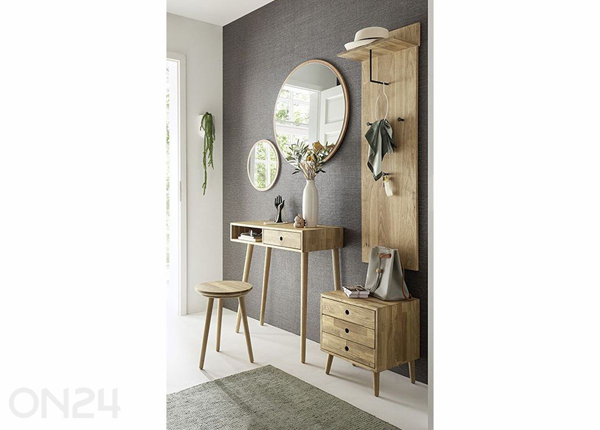 Peili Agra Ø 75 cm kuvasuurennos