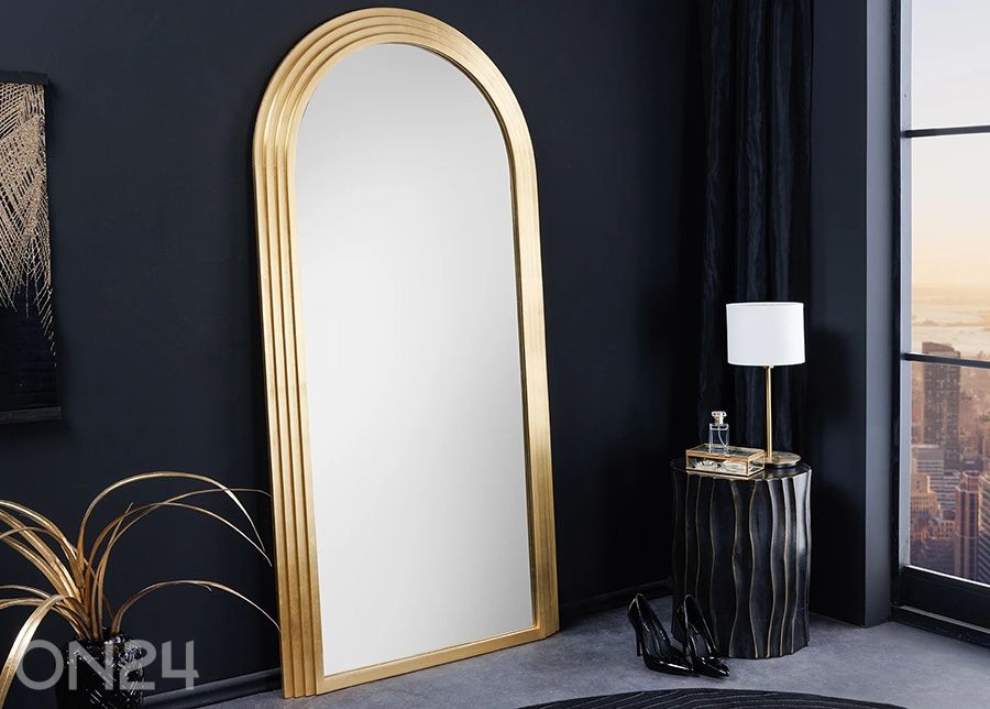 Peili Art Deco kuvasuurennos
