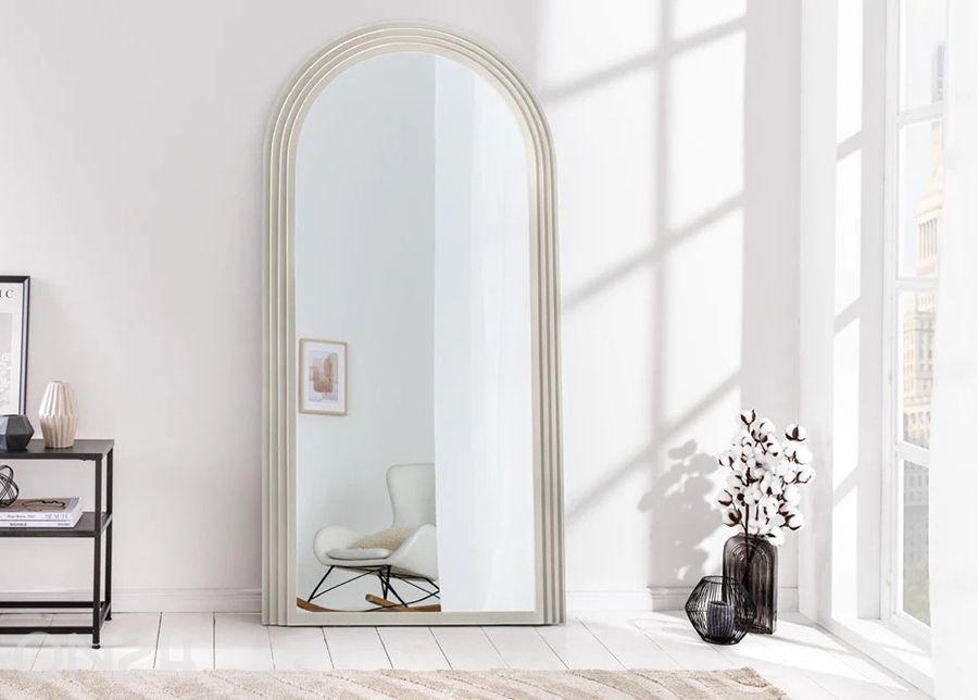 Peili Art Deco kuvasuurennos