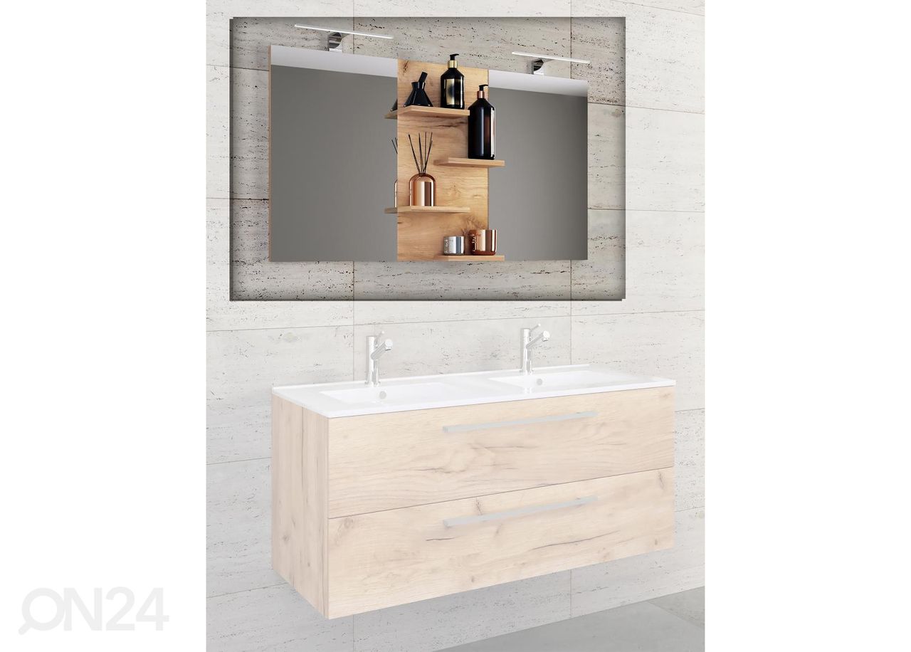 Peili Budasi 59x112 cm kuvasuurennos
