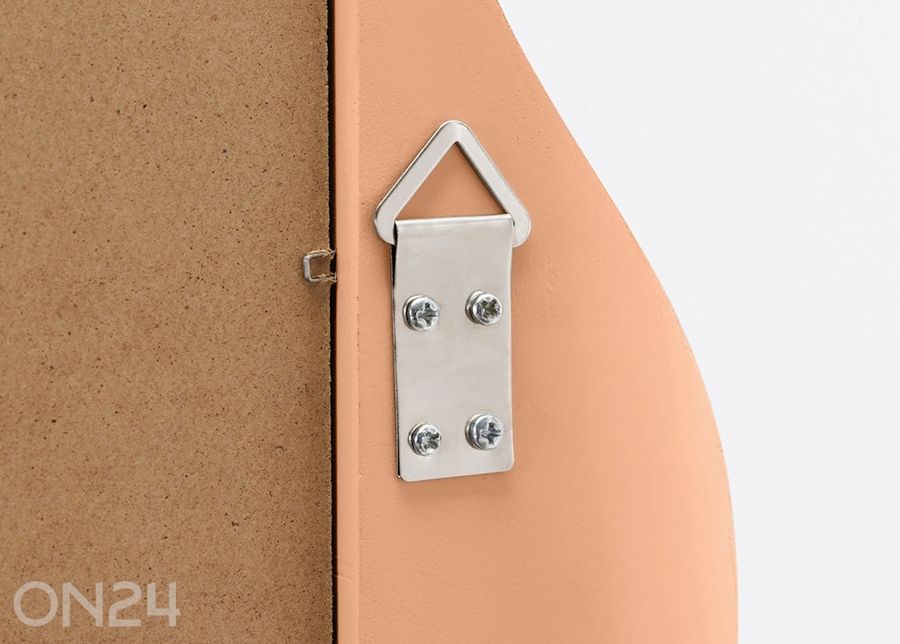 Peili Curvy kuvasuurennos