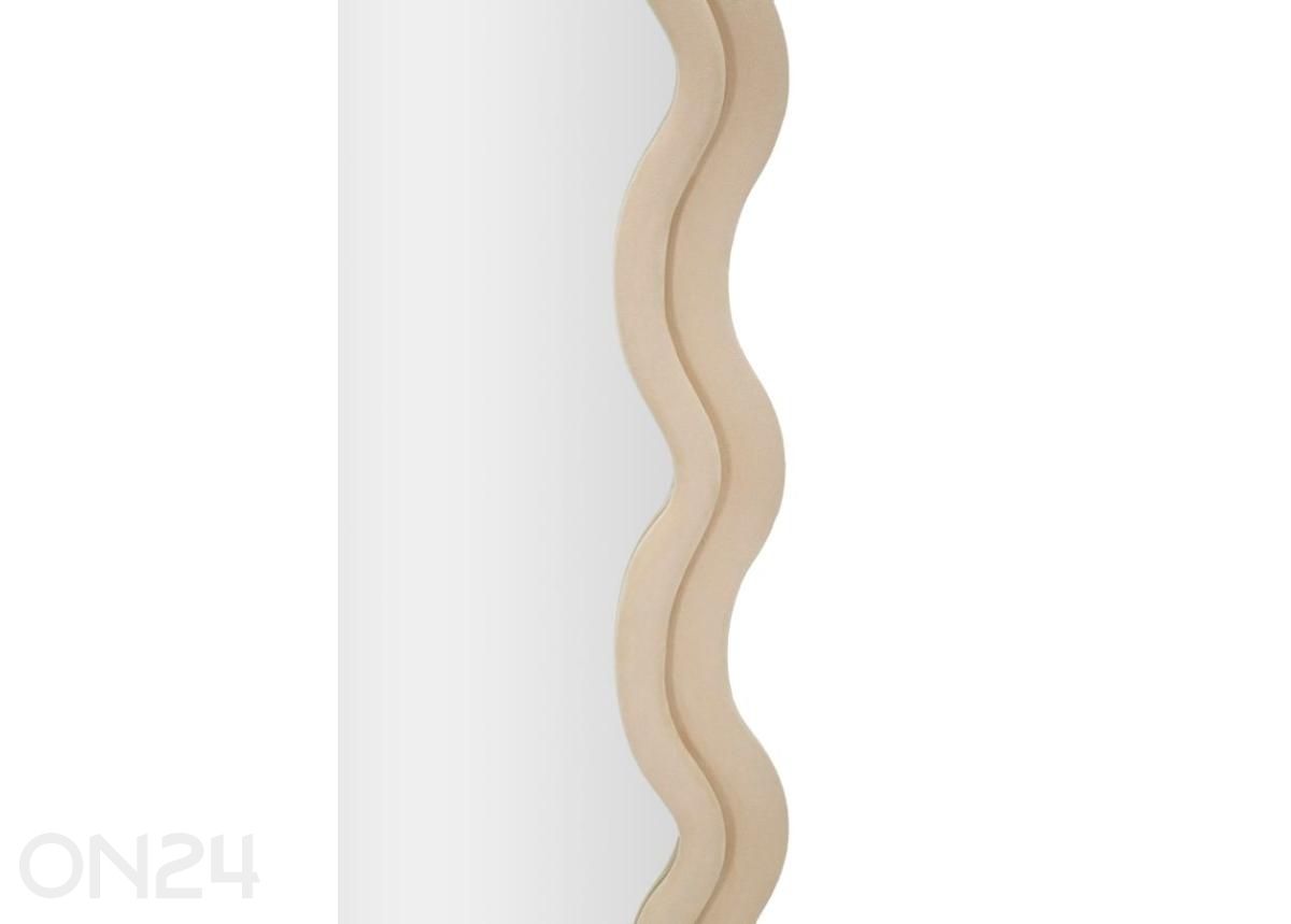 Peili Emily 60x160 cm, kermanvalkoinen kuvasuurennos