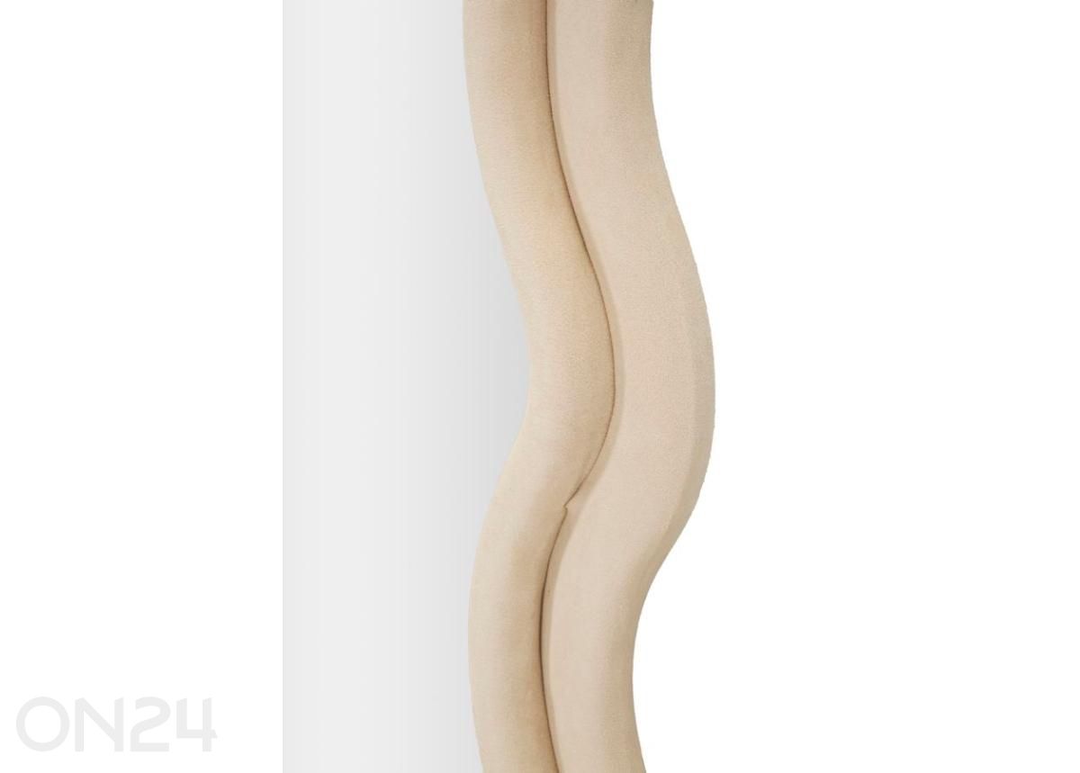 Peili Emily 60x160 cm, kermanvalkoinen kuvasuurennos