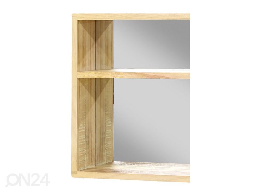 Peili ja hylly 80x50 cm kuvasuurennos