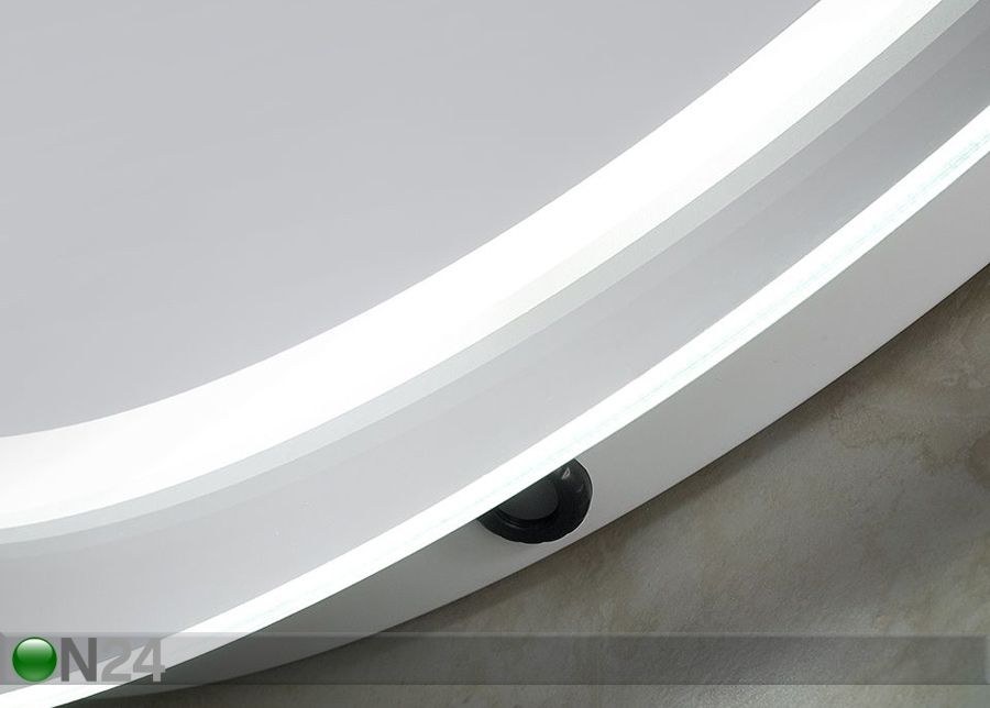 Peili LED-valaistuksella Aria kuvasuurennos