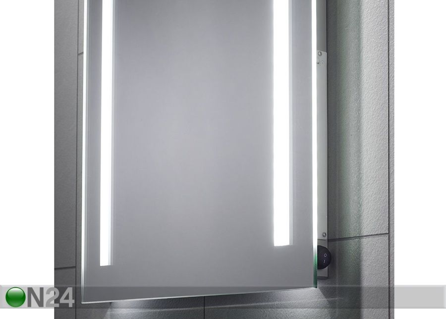 Peili LED-valaistuksella Gina kuvasuurennos