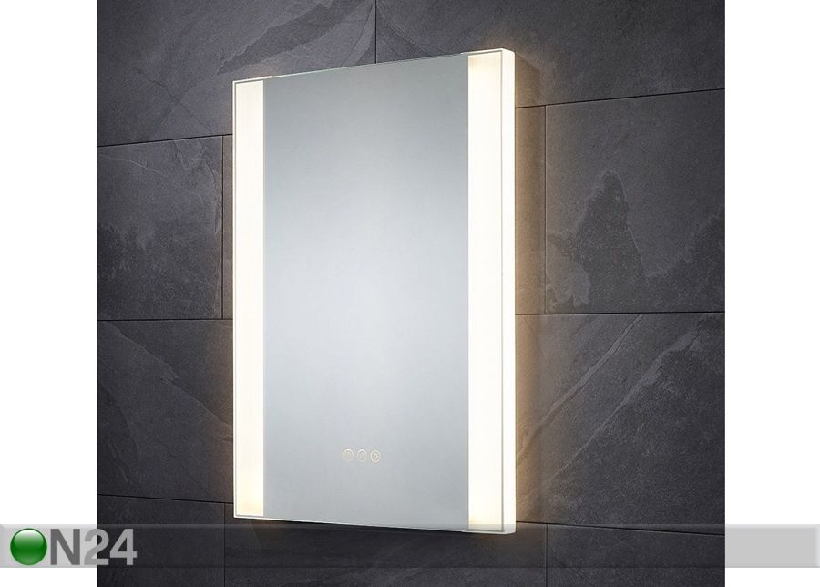 Peili LED-valaistuksella Ventura kuvasuurennos