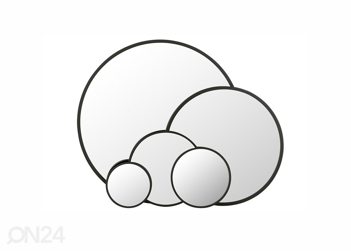 Peili Mona Ø 110 cm kuvasuurennos