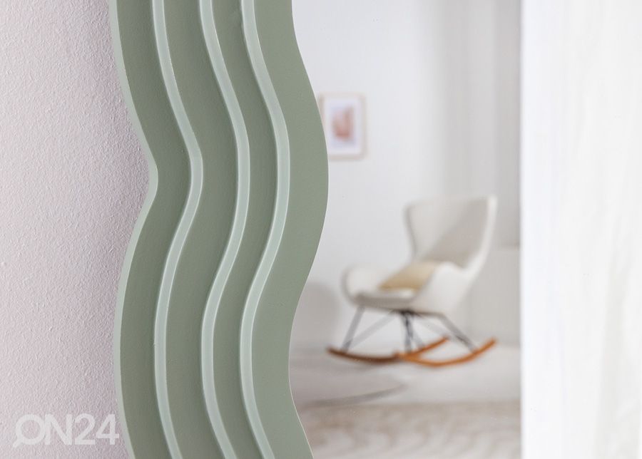Peili Wave kuvasuurennos