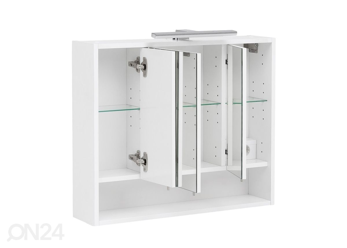 Peilikaappi LED-valaisimella Kimi kuvasuurennos