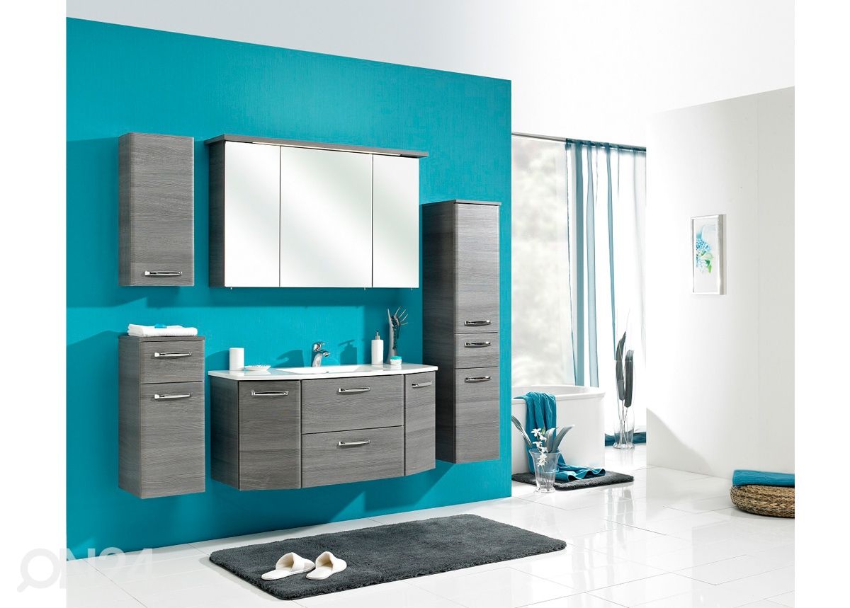 Peilikaappi LED-valaistuksella 84-III 115 cm kuvasuurennos