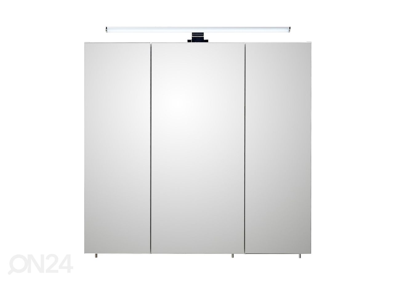 Peilikaappi LED-valaistuksella 86 kuvasuurennos