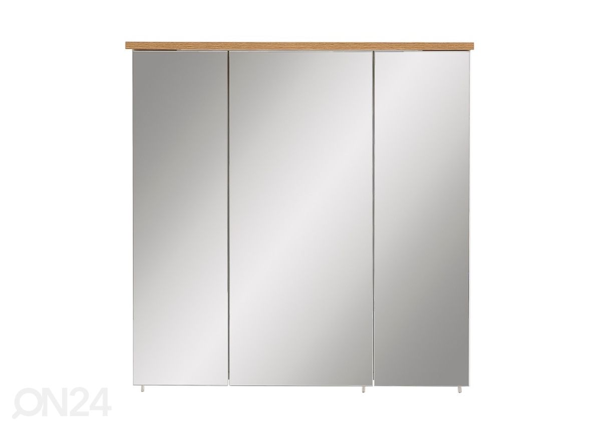 Peilikaappi LED-valaistuksella Padua kuvasuurennos