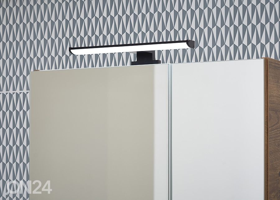 Peilikaappi LED-valolla kuvasuurennos