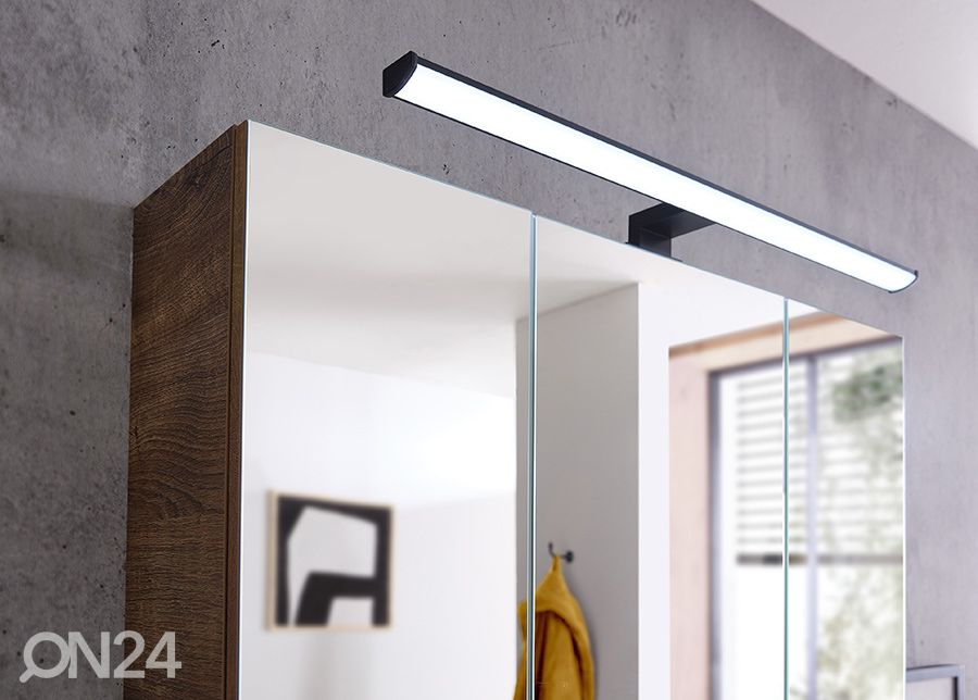 Peilikaappi LED-valolla kuvasuurennos