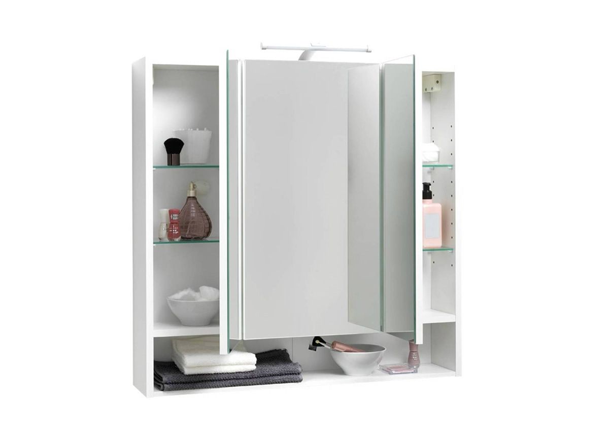 Peilikaappi LED-valolla Granada kuvasuurennos