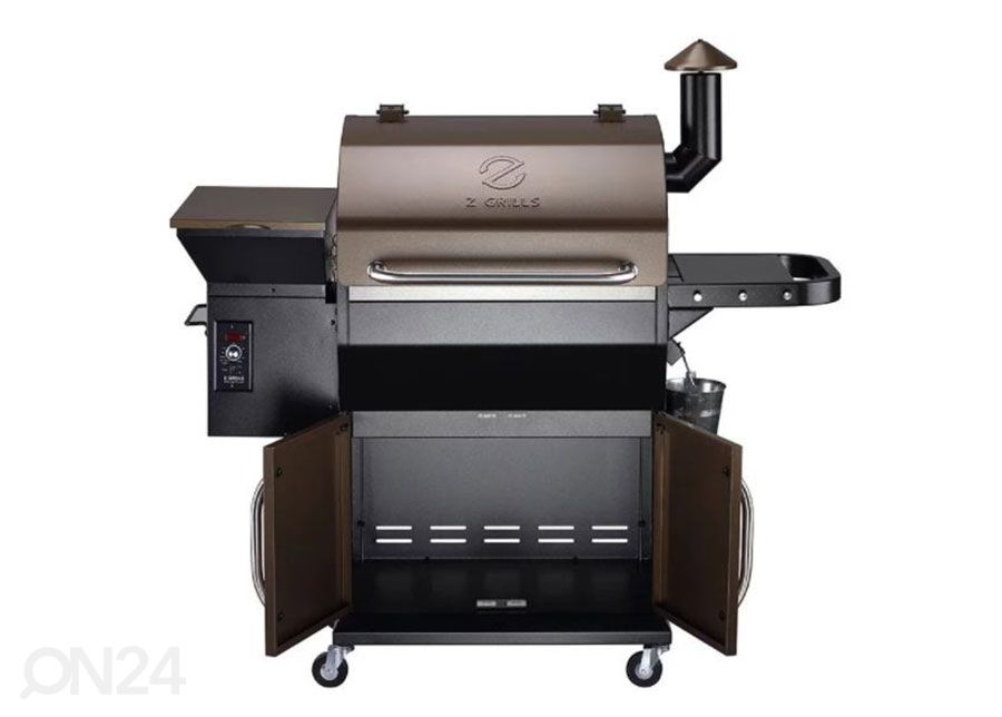 Pellettigrilli Z grills 1000D kuvasuurennos