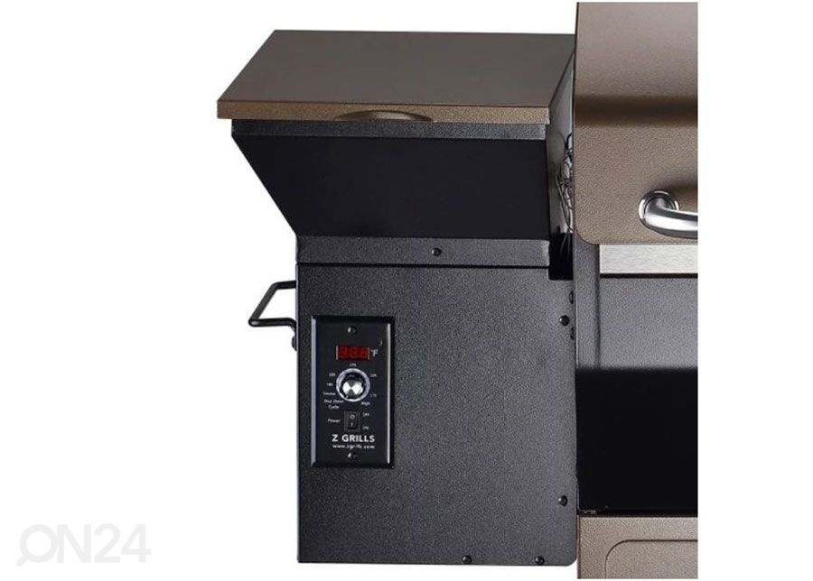 Pellettigrilli Z grills 1000D kuvasuurennos