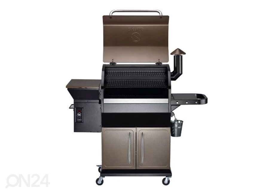 Pellettigrilli Z grills 1000D kuvasuurennos