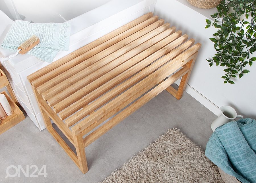 Penkki Bamboo kuvasuurennos
