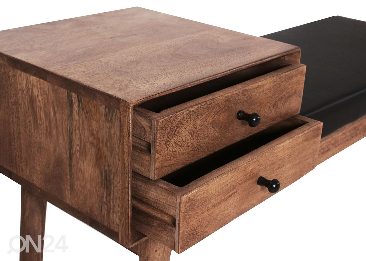 Penkki Mid Century kuvasuurennos