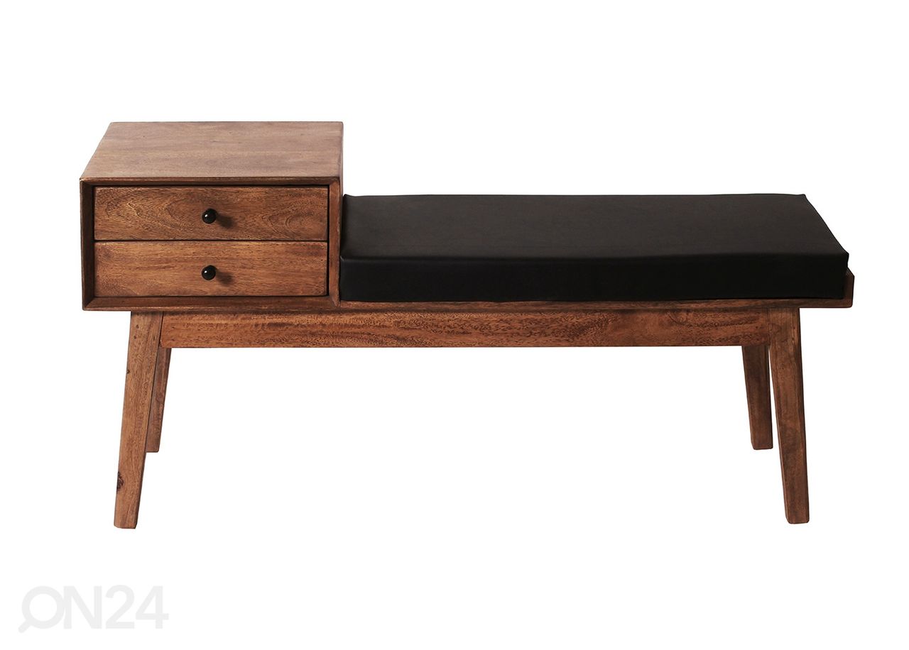 Penkki Mid Century kuvasuurennos