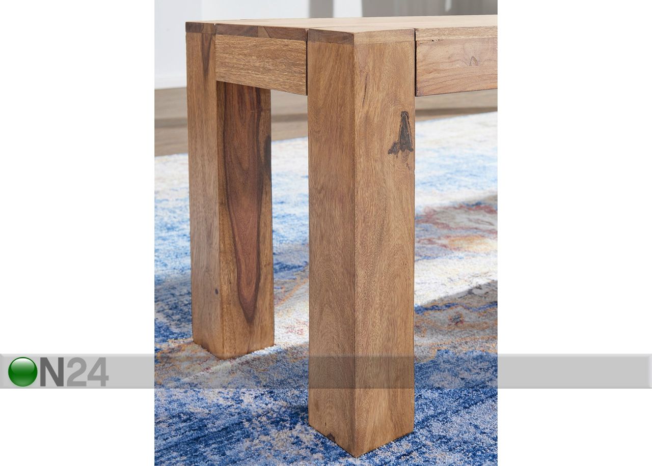 Penkki Mumbai 140 cm kuvasuurennos