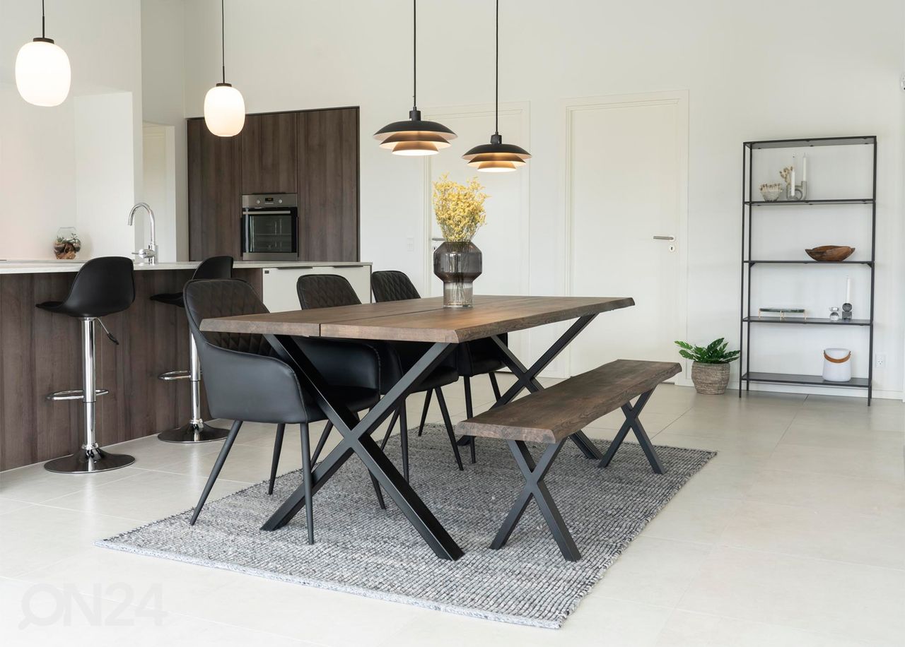 Penkki Toulouse 180 cm kuvasuurennos