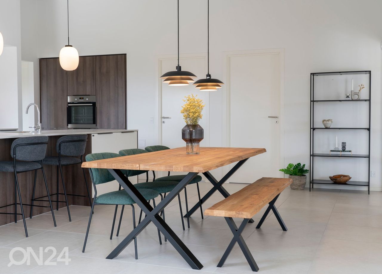 Penkki Toulouse 180 cm kuvasuurennos