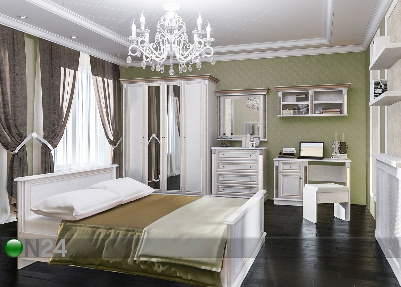 Penkki Versailles kuvasuurennos