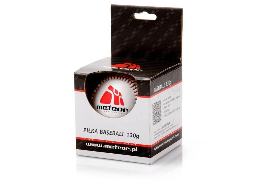 Pesäpallo Baseball Meteor kuvasuurennos