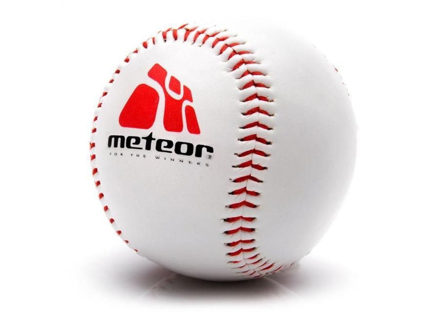 Pesäpallo Baseball Meteor kuvasuurennos